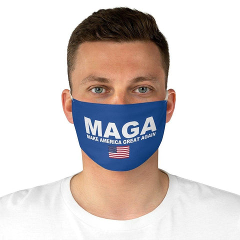 Trump MAGA Make America Great Again Face Mask - Trump Save America Store 2024