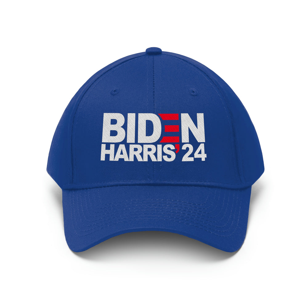 Biden Harris 2024 Hat, President Joe Biden 24 Embroidered Baseball Cap