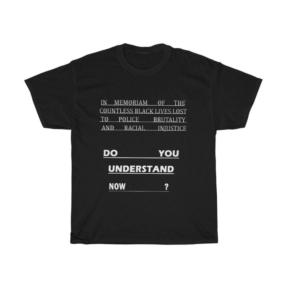 LeBron James Shirt - Do You Understand Now T-Shirt - Trump Save America Store 2024