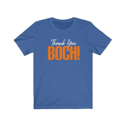 Thank you Boch Shirt - Trump Save America Store 2024