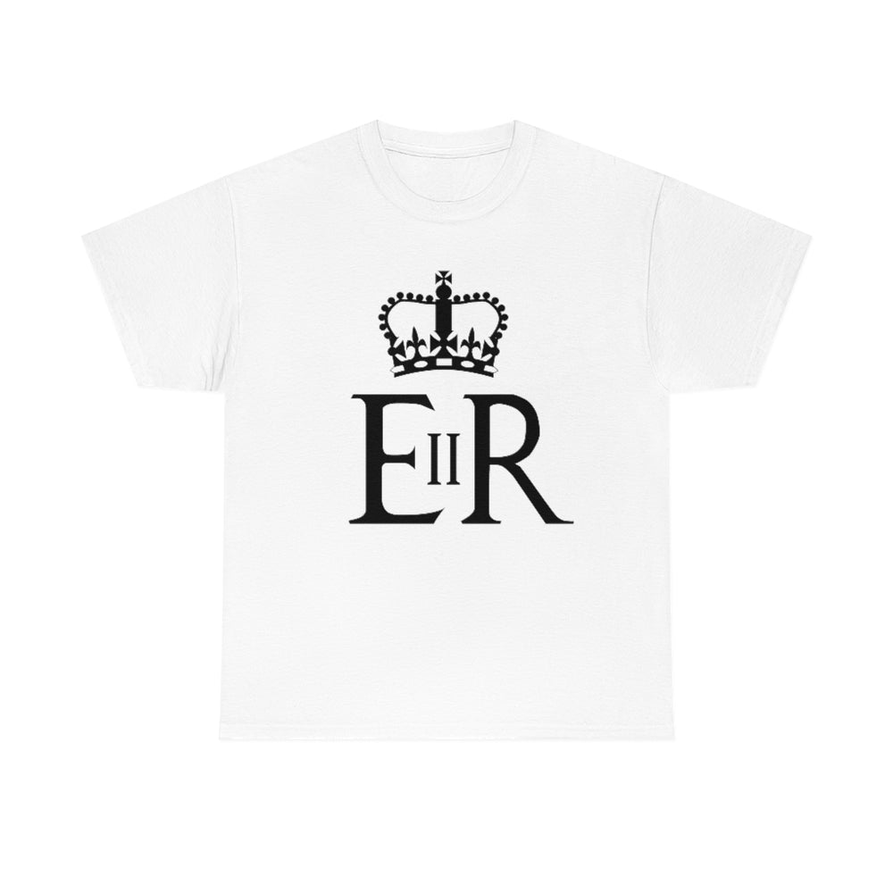Her Majesty the Queen T Shirt, Remembering Queen Elizabeth II T-Shirt, ER Tee