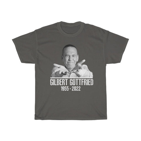 Gilbert Gottfried Shirt, Unisex T-Shirt