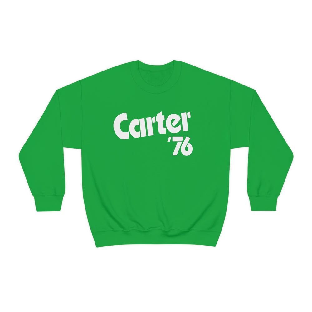 Jimmy Carter Shirt 1976 President Campaign Retro Sweatshirt