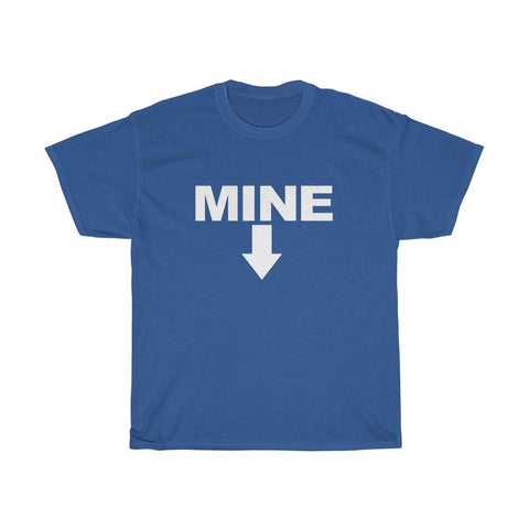 MINE SHIRT - Leslie Jones T-Shirt - Women's Abortion Pro Choice Tee - Trump Save America Store 2024