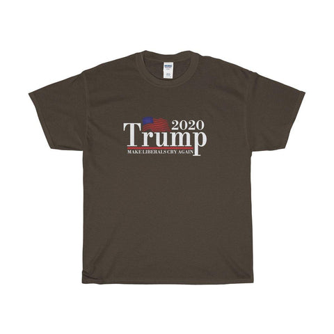 Trump 2020 Make Liberals Cry Again T Shirt - Trump Save America Store 2024
