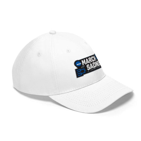 March Sadness Hat - Embroidered Baseball Caps - Trump Save America Store 2024