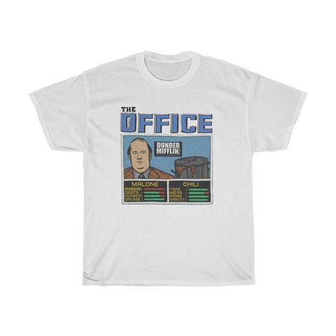 The office Kevin Chili Shirt, Rodgers T-Shirt - Trump Save America Store 2024