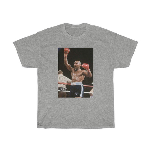 Marvelous Marvin Hagler Shirt - Champion T-Shirt - Trump Save America Store 2024