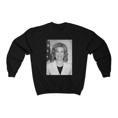 Dr. Deborah Birx Crewneck Sweatshirt - Trump Save America Store 2024