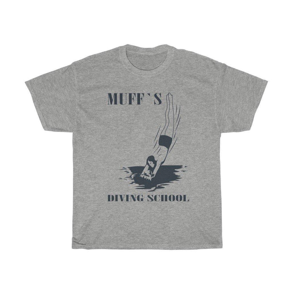 Muffs Diving School T Shirt - Trump Save America Store 2024