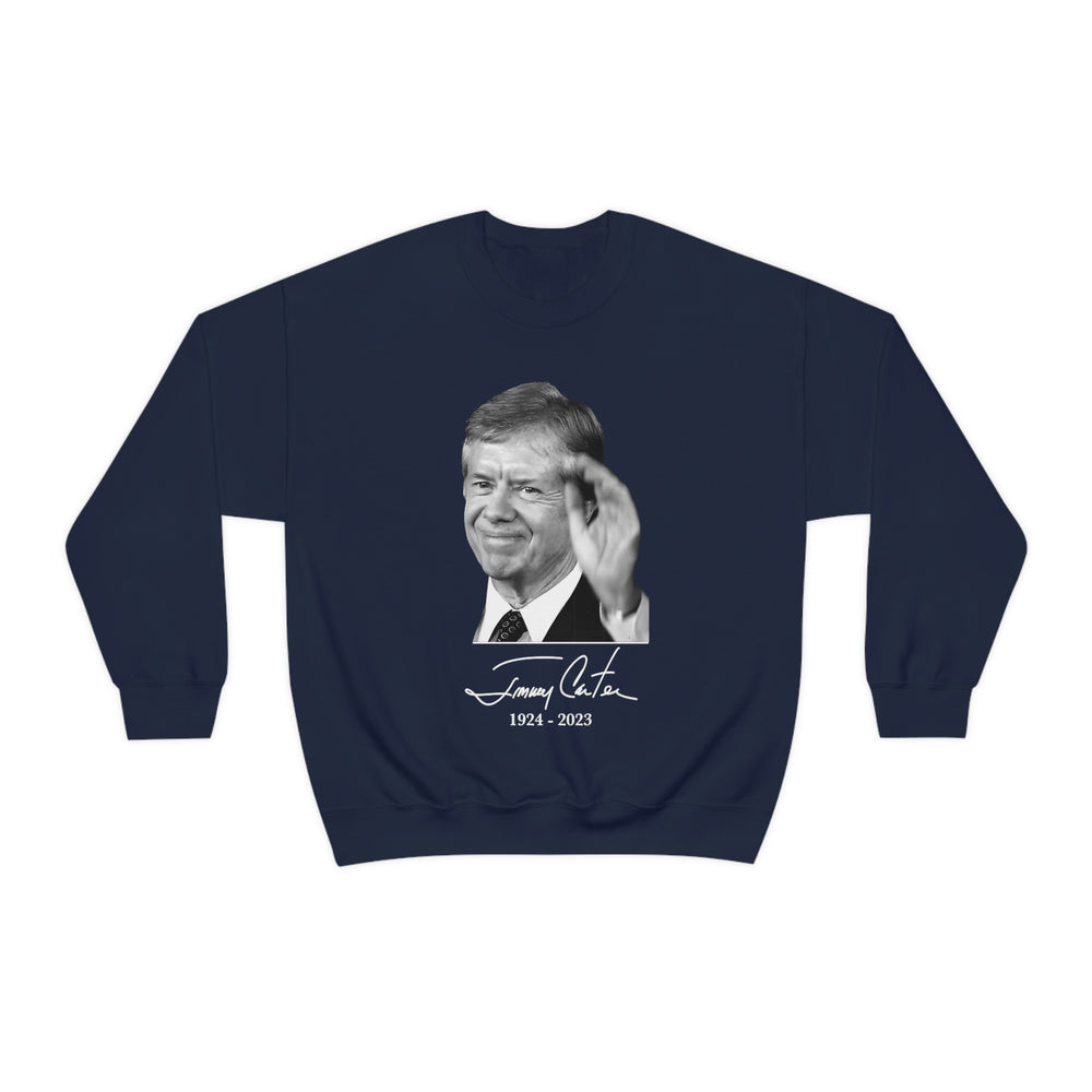 Jimmy Carter Shirt 39th President (S-3XL) Sweatshirt