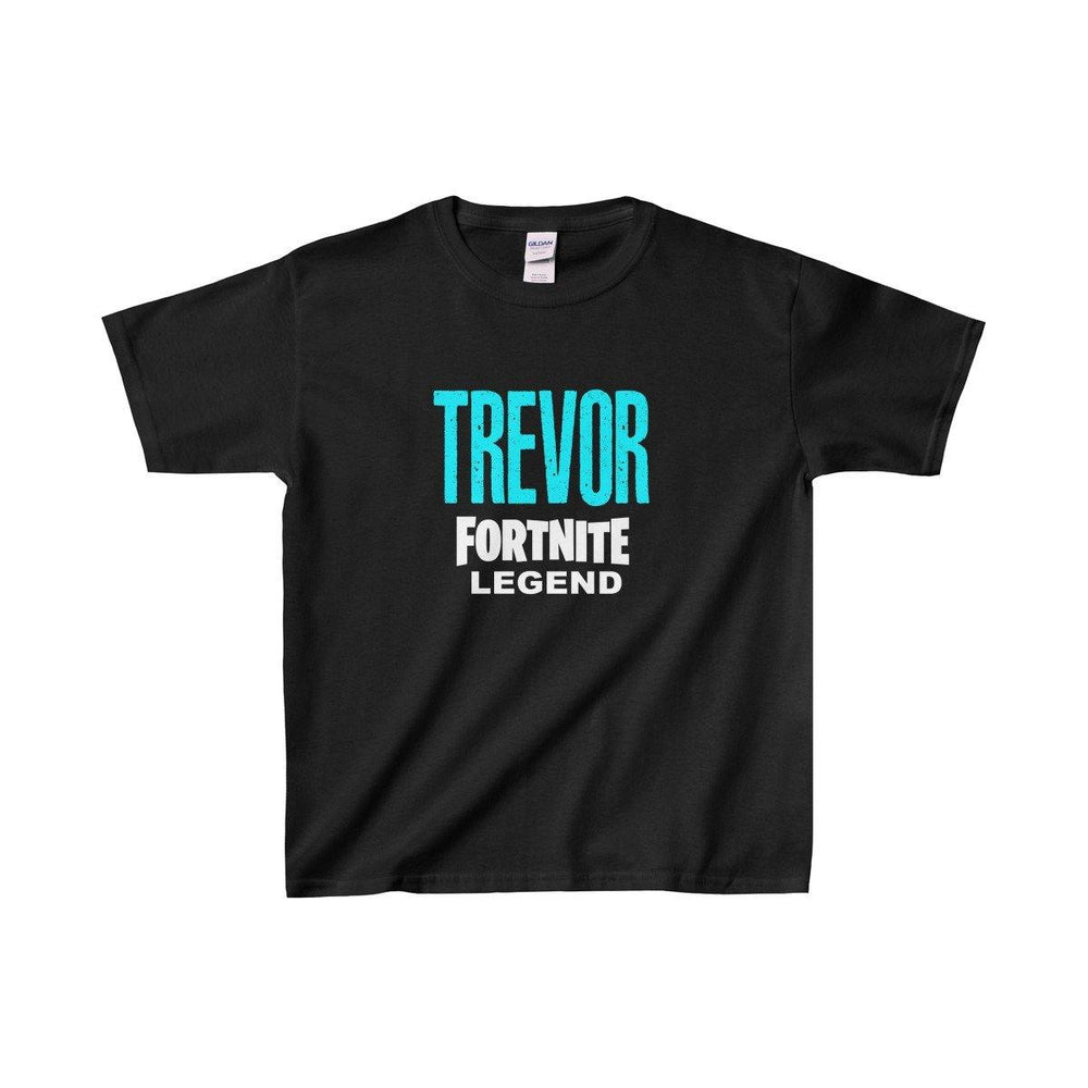 Custom T Shirt | Trevor - Trump Save America Store 2024
