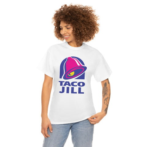 Jill Biden Taco Shirt Unisex Taco Jill Tee