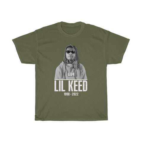 Lil Keed Shirt, Rip Lil Keed (S - 5XL) T-Shirt