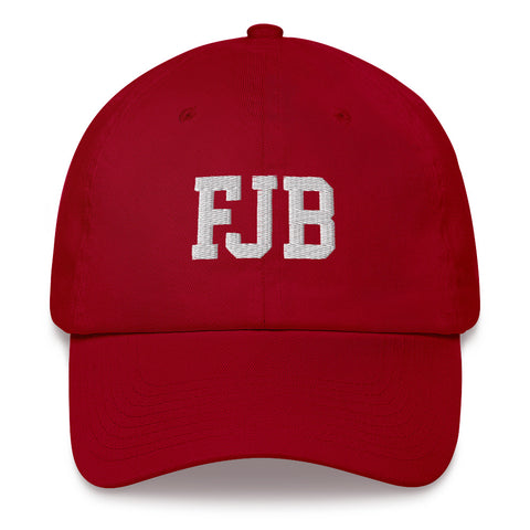 FJB Hat - F Joe Biden Embroidered Cap