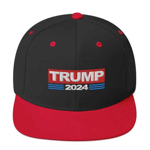 Trump 2024 Snapback Hat - Trump Save America Store 2024