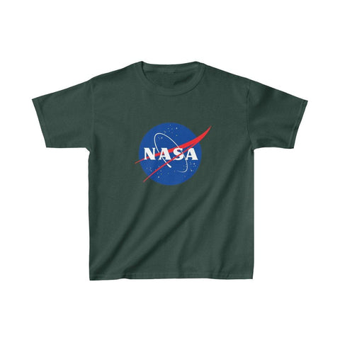 NASA Logo Shirt - Space Tees - NASA Space Distressed T-Shirts - Kids Nasa T-Shirts - Trump Save America Store 2024