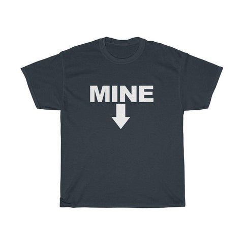 MINE SHIRT - Leslie Jones T-Shirt - Women's Abortion Pro Choice Tee - Trump Save America Store 2024