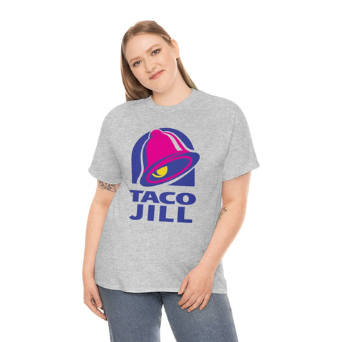 Jill Biden Taco Shirt Unisex Taco Jill Tee
