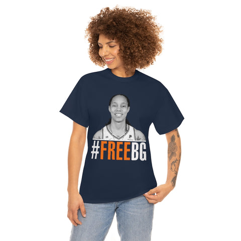 Free Brittney Griner Shirt, #FreeBrittney (S-5XL) Tee