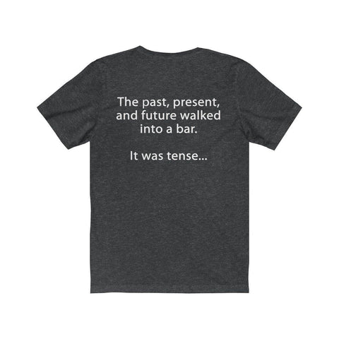 TIM FERRISS PENGUIN SHIRT - Back Printed - Trump Save America Store 2024