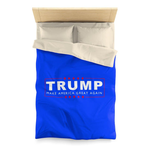 Trump Make America Great Again Duvet Cover - Trump Save America Store 2024