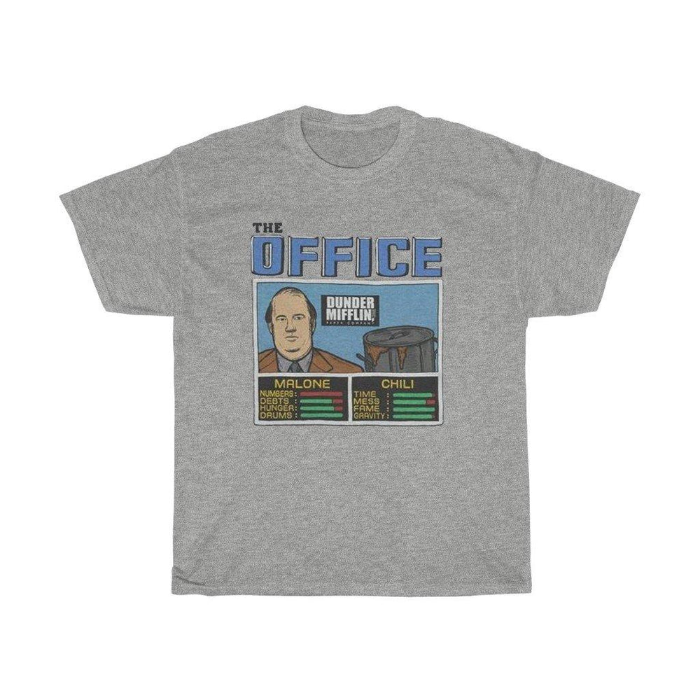 The office Kevin Chili Shirt, Rodgers T-Shirt - Trump Save America Store 2024