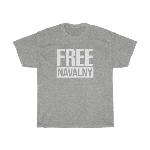 Free Navalny Shirt,  Alexei Navalny T-Shirt - Trump Save America Store 2024