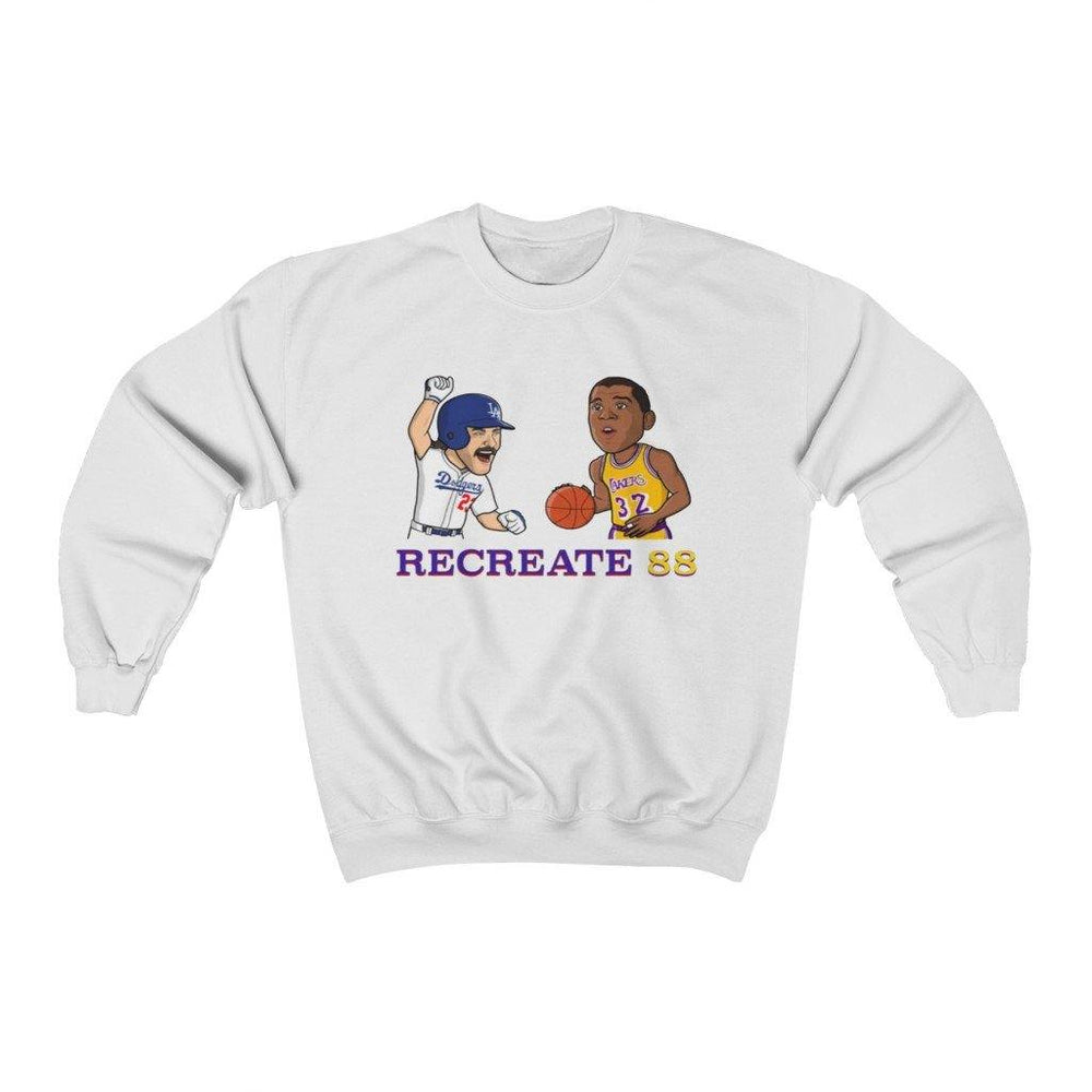 Recreate 88 Shirt Classic Crewneck Sweatshirt - Trump Save America Store 2024