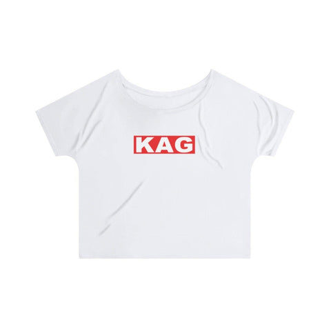 KAG 2020 Women's Slouchy T-Shirt - Trump 2020 Shirt - Keep America Great Tee - Donald Trump 2020 - Trump Save America Store 2024