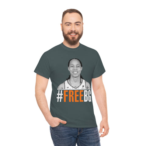 Free Brittney Griner Shirt, #FreeBrittney (S-5XL) Tee