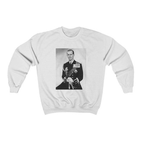 Copy of Prince Philip Shirt - Duke of Edinburgh Sweatshirt - Trump Save America Store 2024