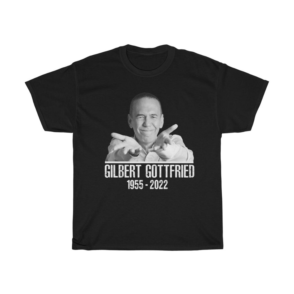 Gilbert Gottfried Shirt, Unisex T-Shirt