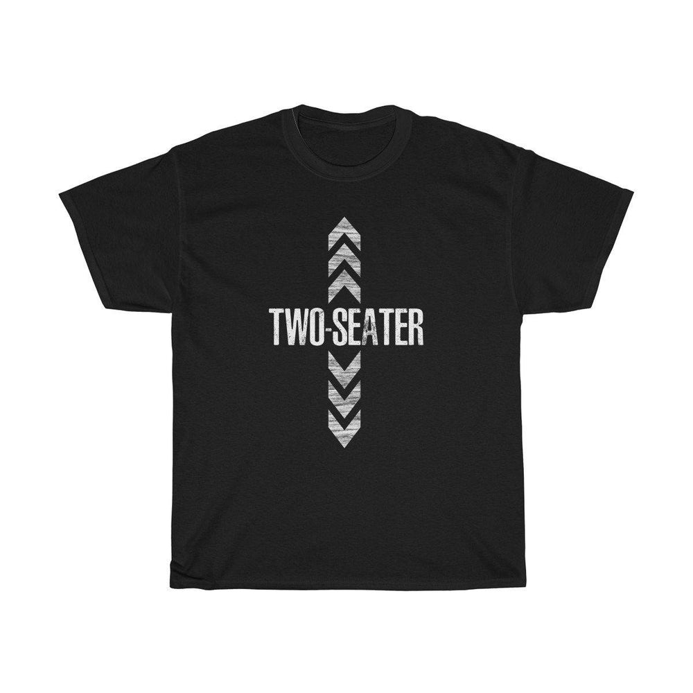 TWO SEATER SHIRT - 2 Seater T-Shirt - Trump Save America Store 2024