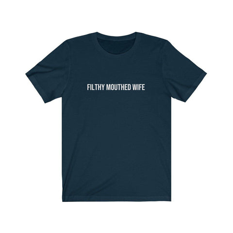 Filthy Mouthed Wife Shirt - Chrissy Teigen Tee - Trump Save America Store 2024
