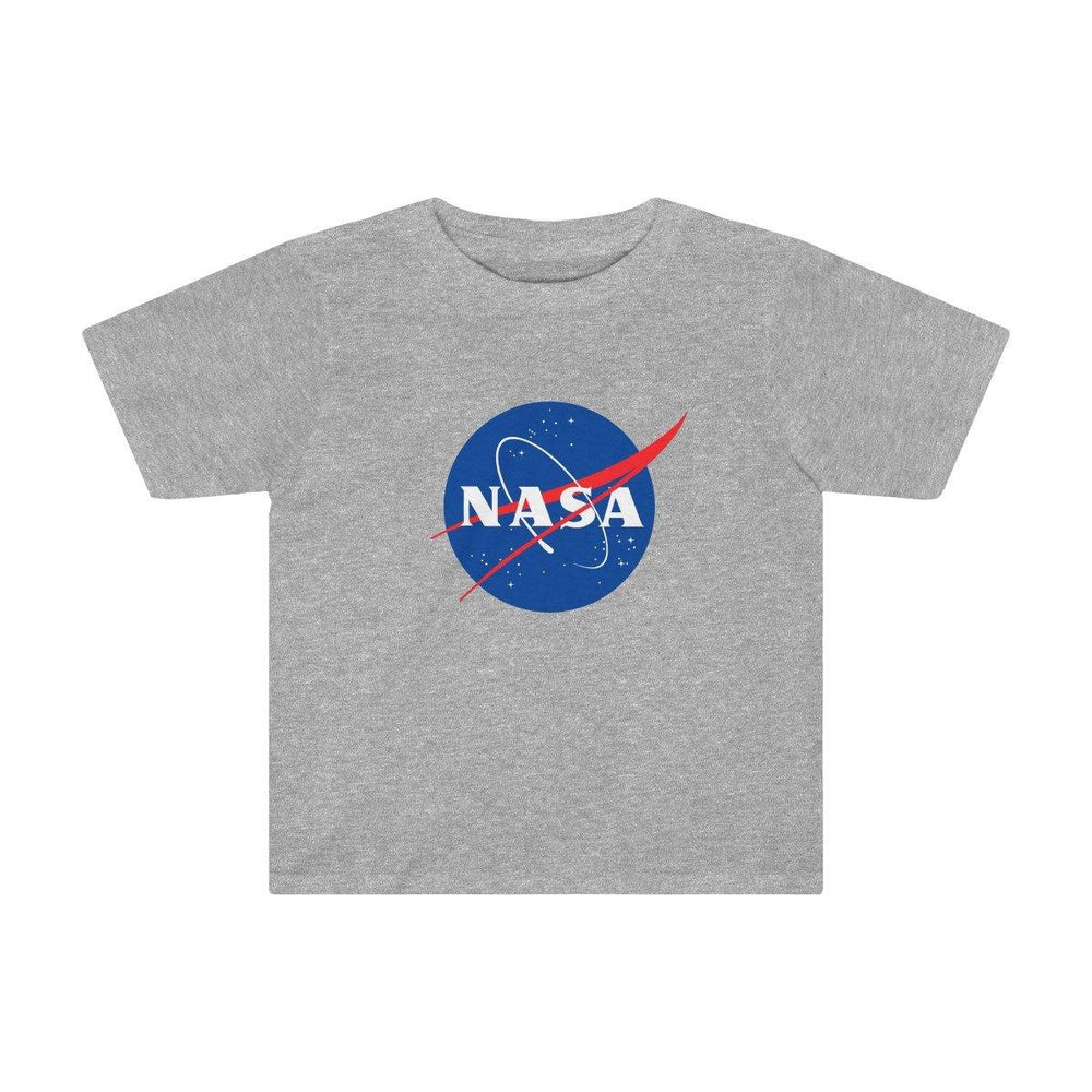 NASA Logo Kids Shirt - Space Tees - NASA Space Distressed T-Shirts - Kids NASA T-Shirt - Trump Save America Store 2024