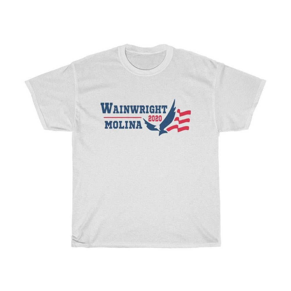 Wainwright Molina 2020 T Shirt Classic T-Shirt - Trump Save America Store 2024
