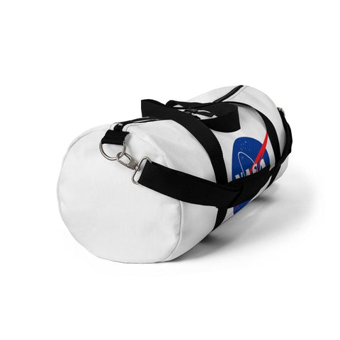 NASA Logo Duffel Bag - Space Bag - NASA Space Gym Bag - NASA Travel Bag - Trump Save America Store 2024