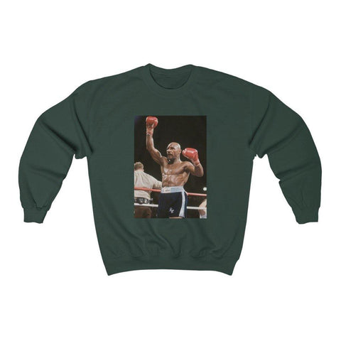 Marvelous Marvin Hagler Shirt - Crewneck Sweatshirt - Trump Save America Store 2024