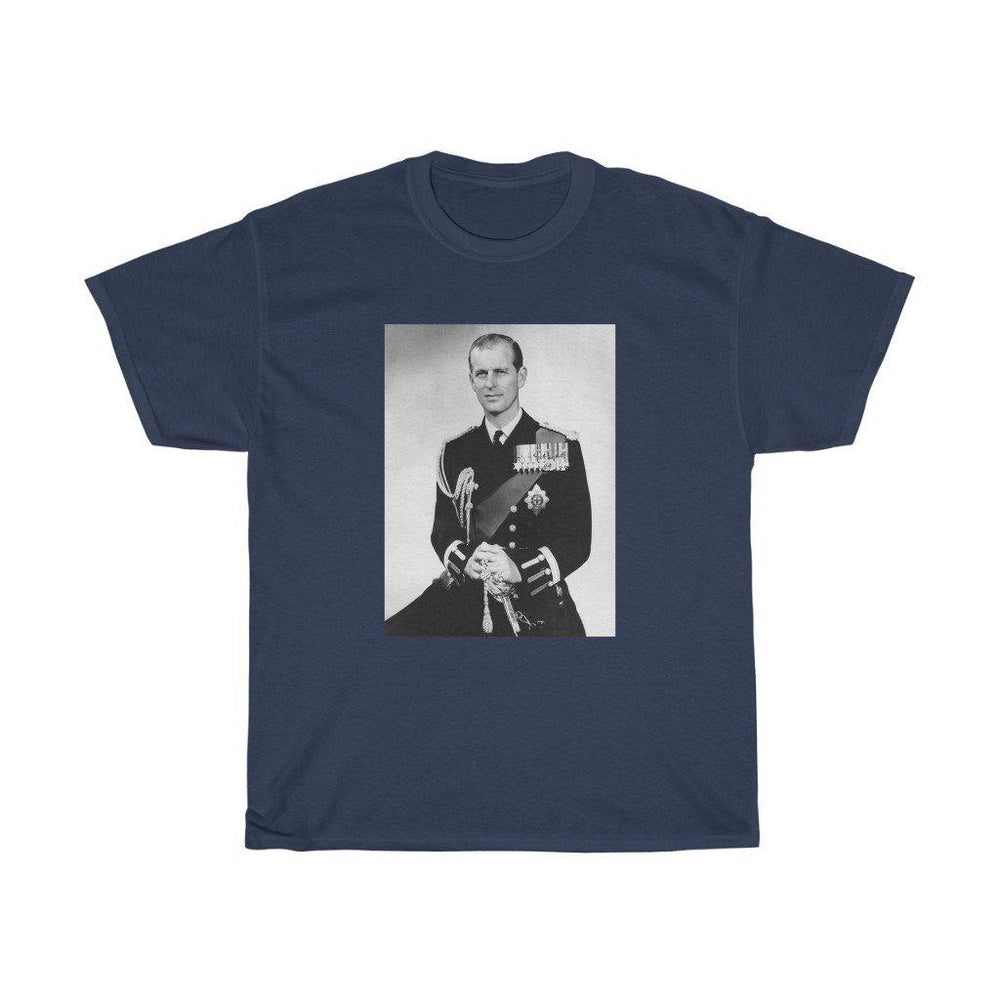 Prince Philip Shirt | Duke of Edinburgh T-Shirt - Trump Save America Store 2024