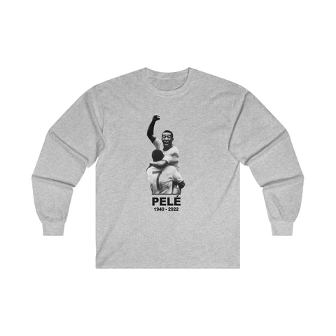 Pele T Shirt, Pelé Legend Long Sleeve Tee