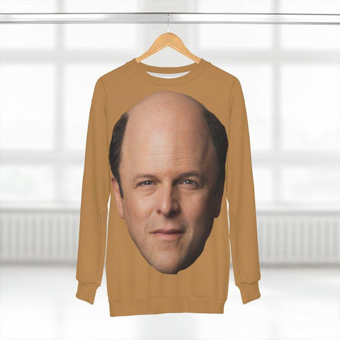 Jason Alexander Sweatshirt - Advert Sweater - Trump Save America Store 2024