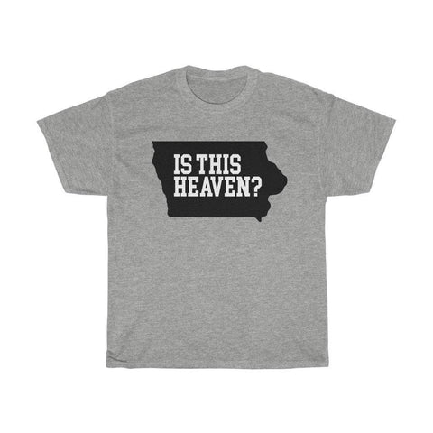 Is This Heaven Shirt, S - 5XL T-Shirt - Trump Save America Store 2024