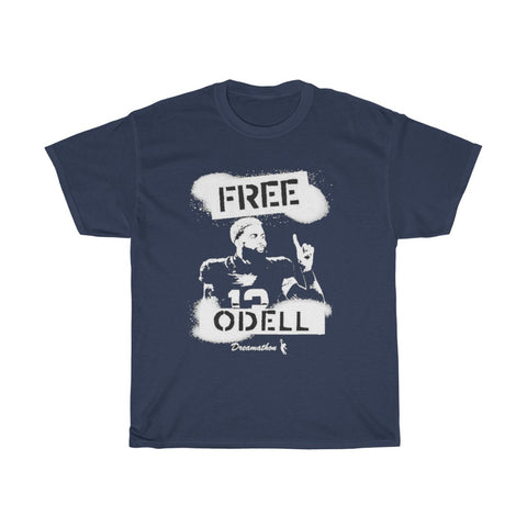 Free Odell Shirt S - 5XL Short Sleeve T-Shirt
