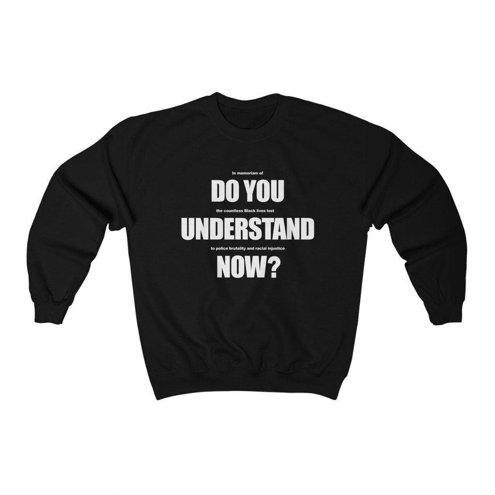 Copy of Do You Understand Now Shirt - LeBron James Sweatshirt - Trump Save America Store 2024
