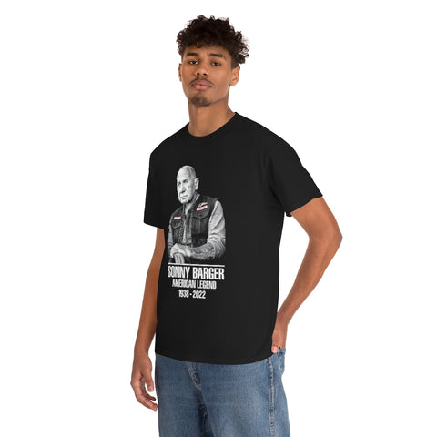 Sonny Barger Shirt, American Legend (S - 5XL) Unisex T-Shirt