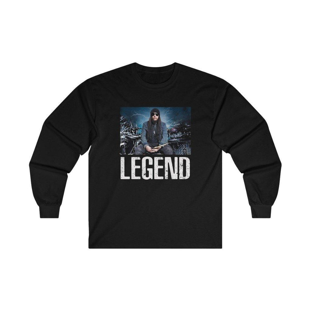Joey Jordison Shirt Long Sleeve S - 2XL T-Shirt - Trump Save America Store 2024