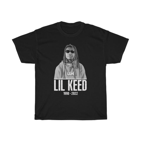 Lil Keed Shirt, Rip Lil Keed (S - 5XL) T-Shirt