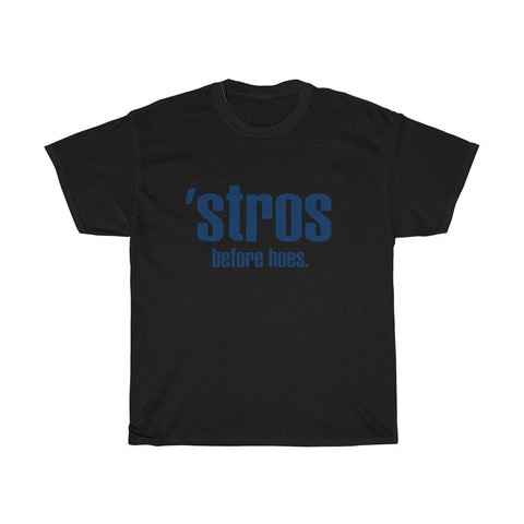 STROS BEFORE HOES T Shirt - Trump Save America Store 2024