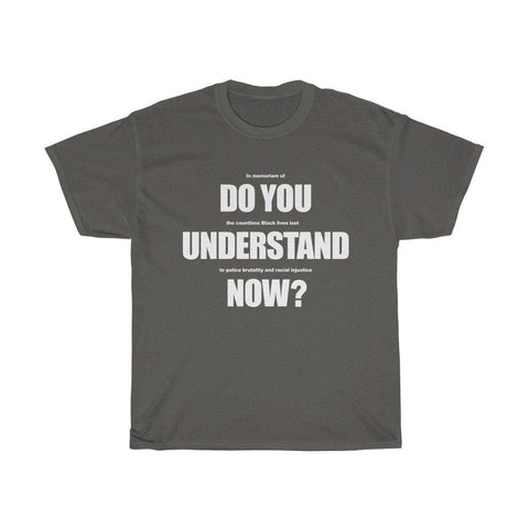 Copy of Do You Understand Now Shirt - LeBron James T-Shirt - Trump Save America Store 2024